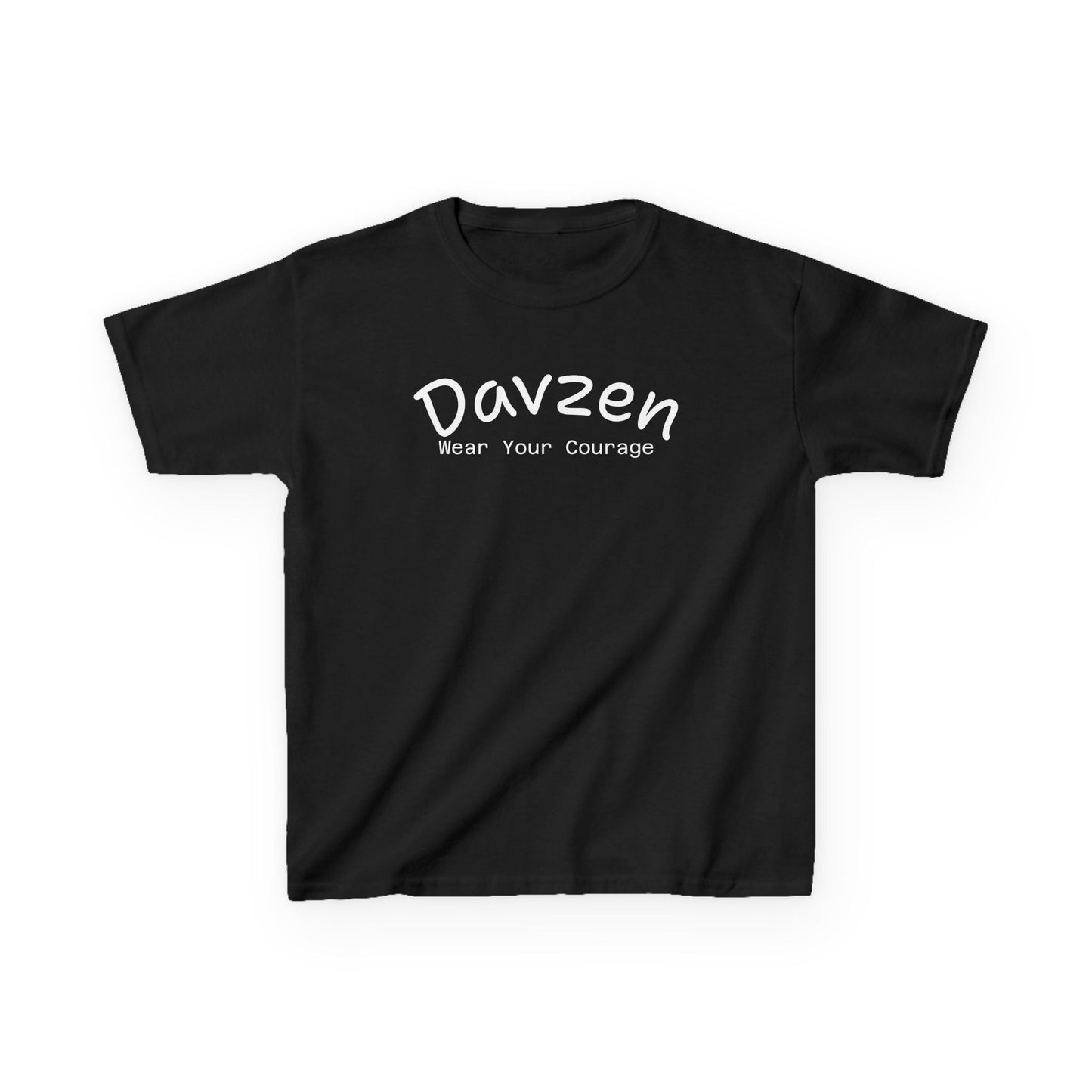 Courage Kids T-Shirt