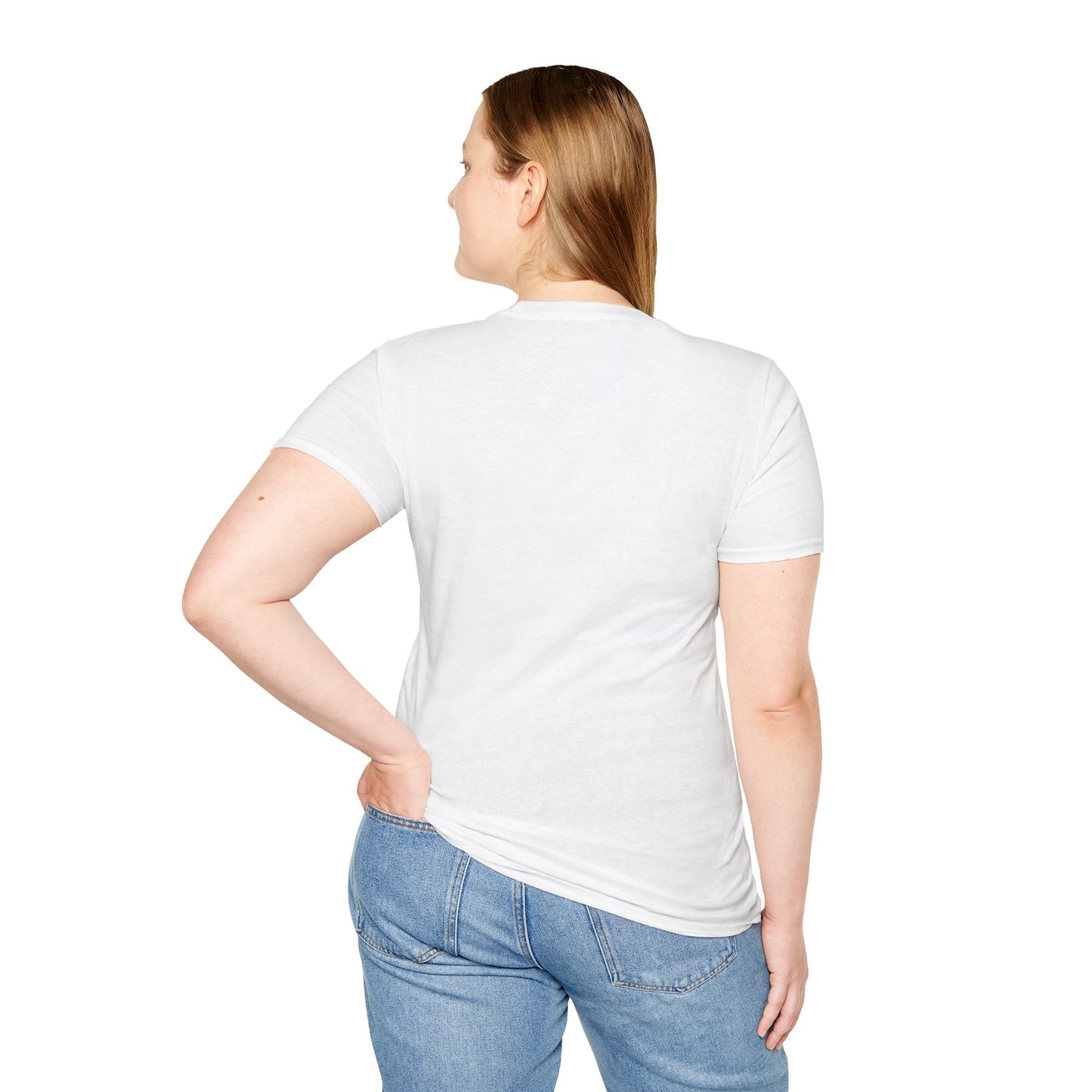 Angel Sword Unisex T-Shirt with Davzen Slogan