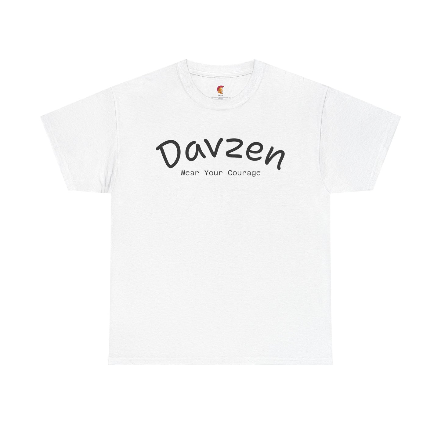 Davzen Courage Tee