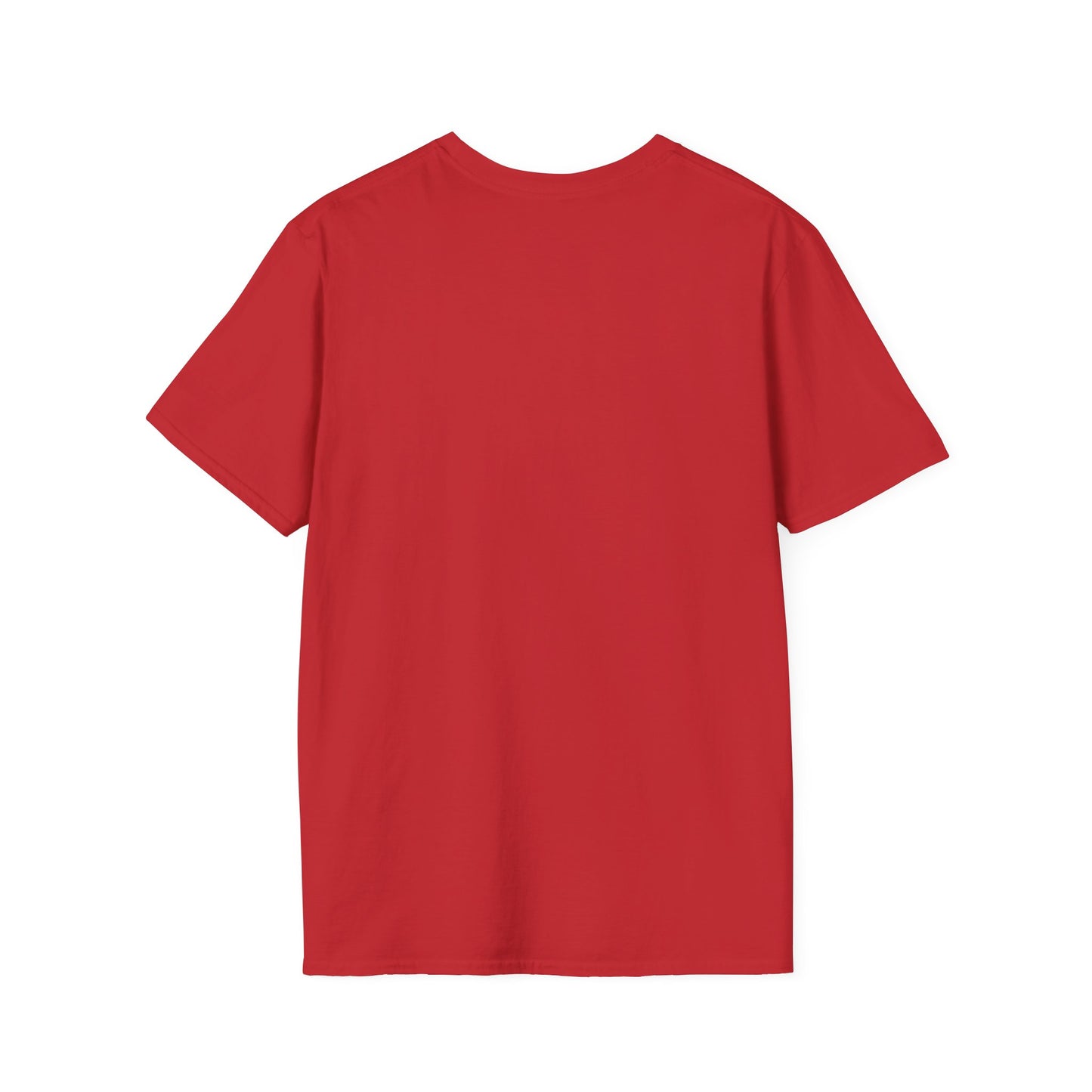 Angel Sword Unisex T-Shirt with Davzen Slogan