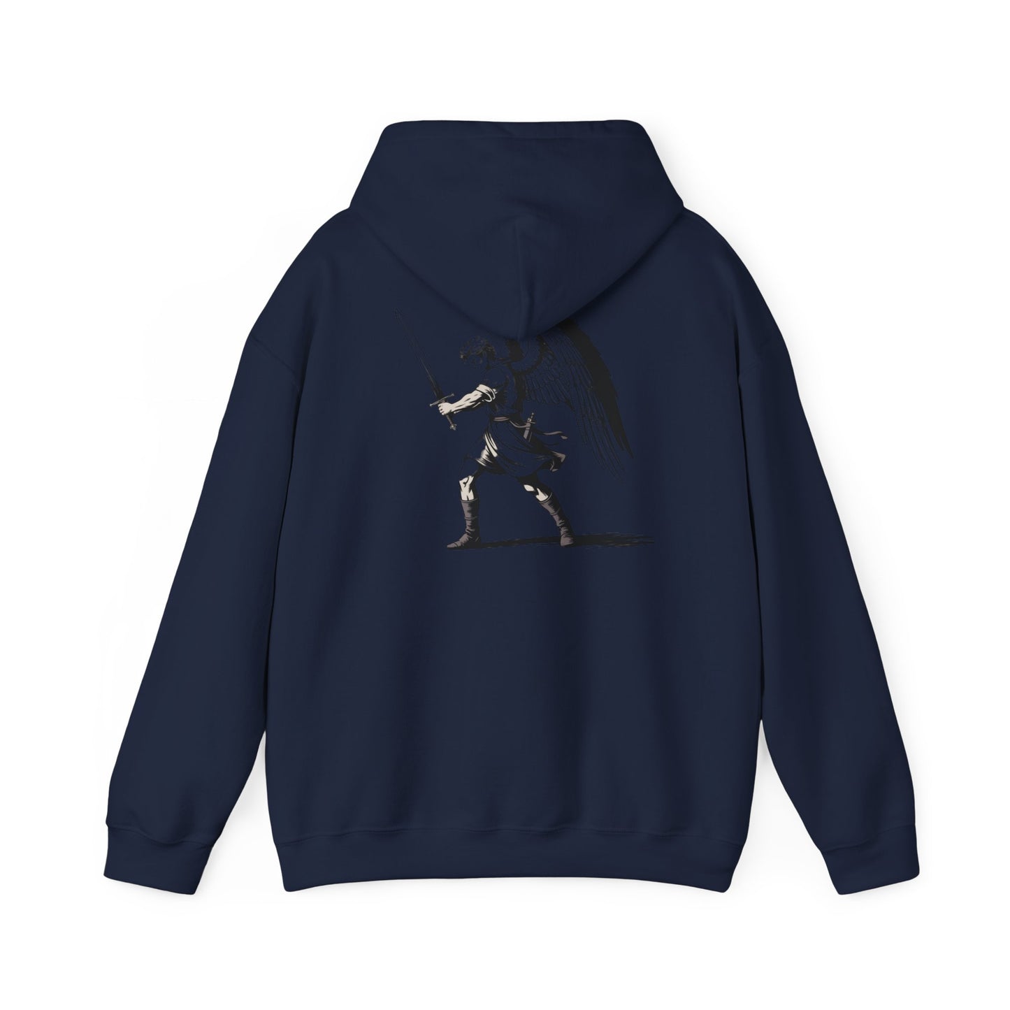 Bold Courage Hoodie