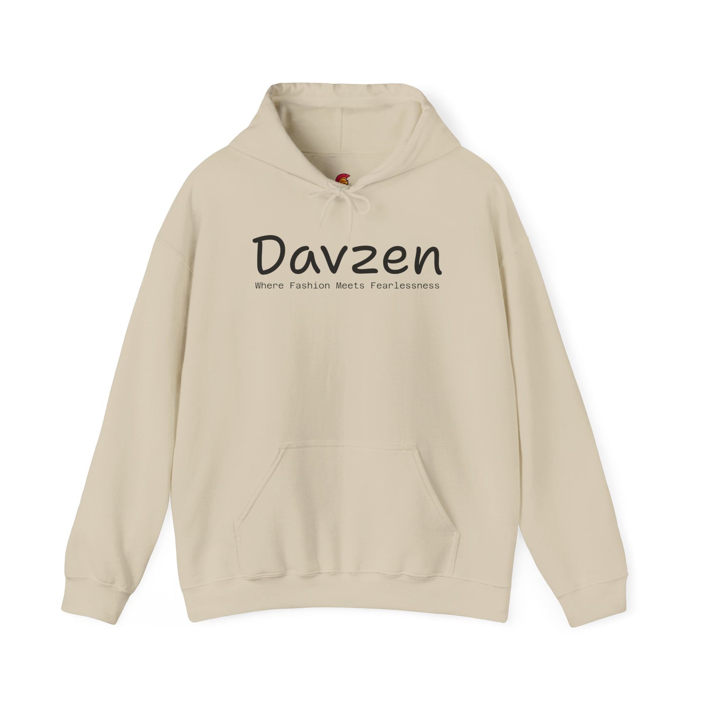 Bold Courage Hoodie