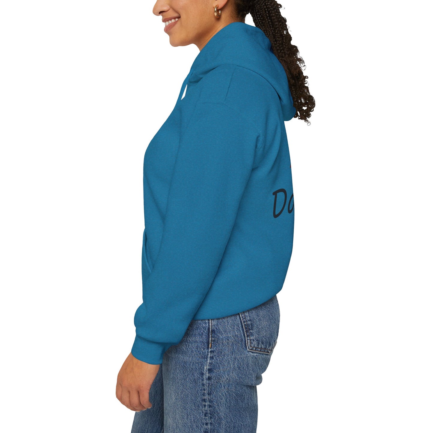 Courage Hoodie - Davzen Wear Collection