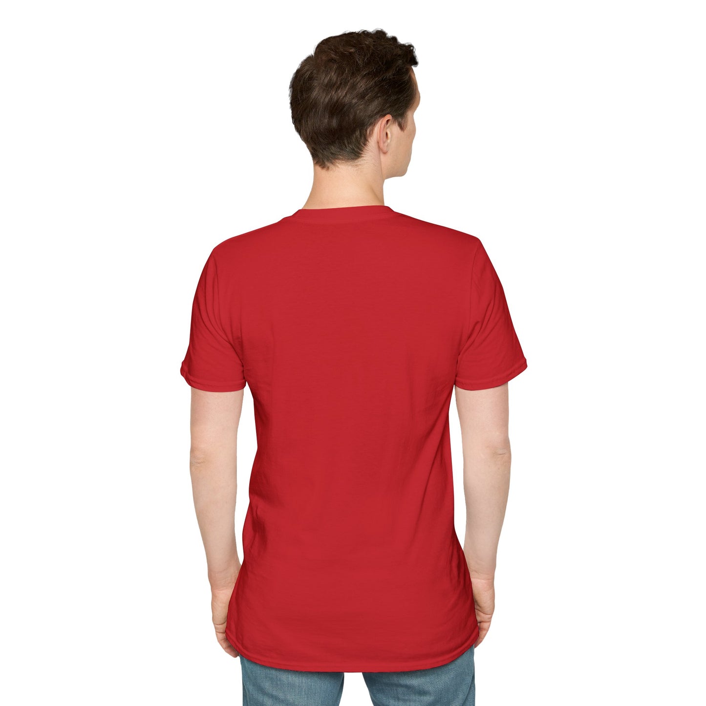 Angel Sword Unisex T-Shirt with Davzen Slogan