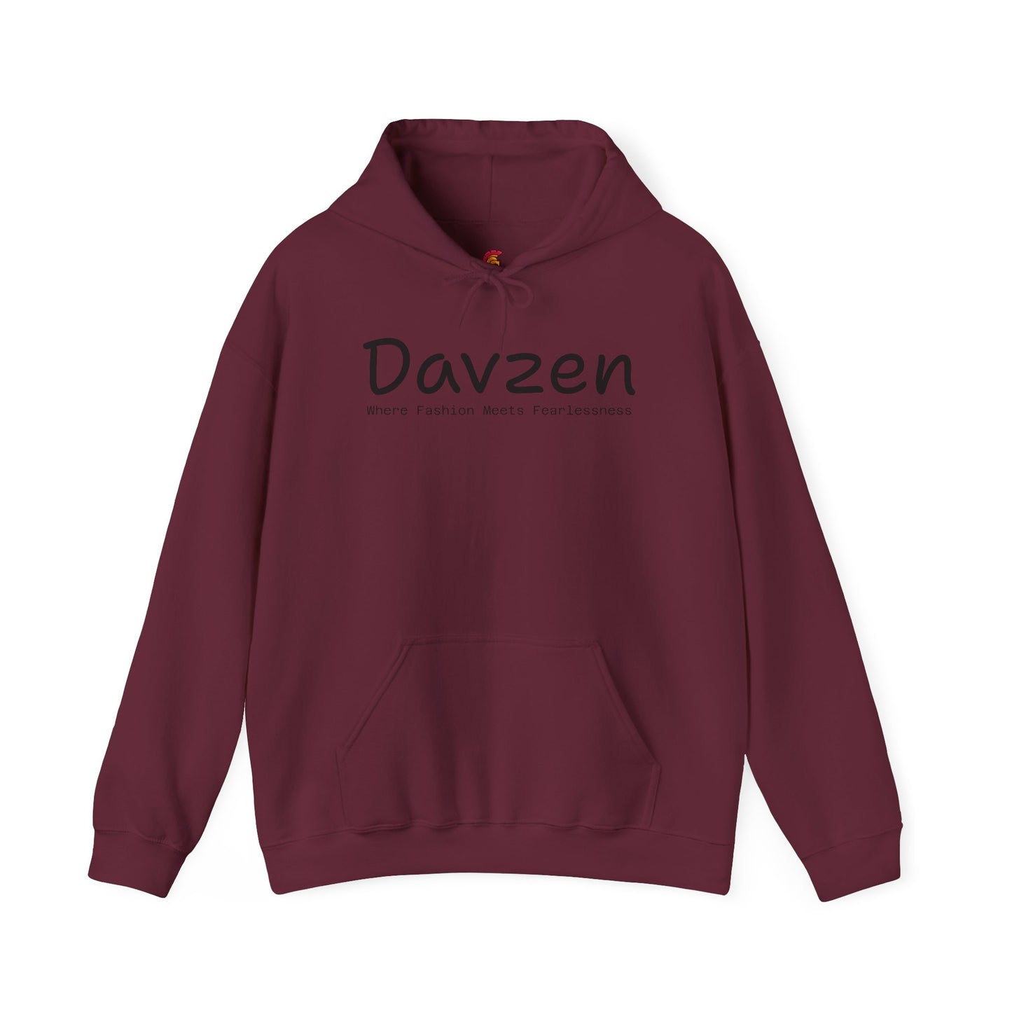 Bold Courage Hoodie