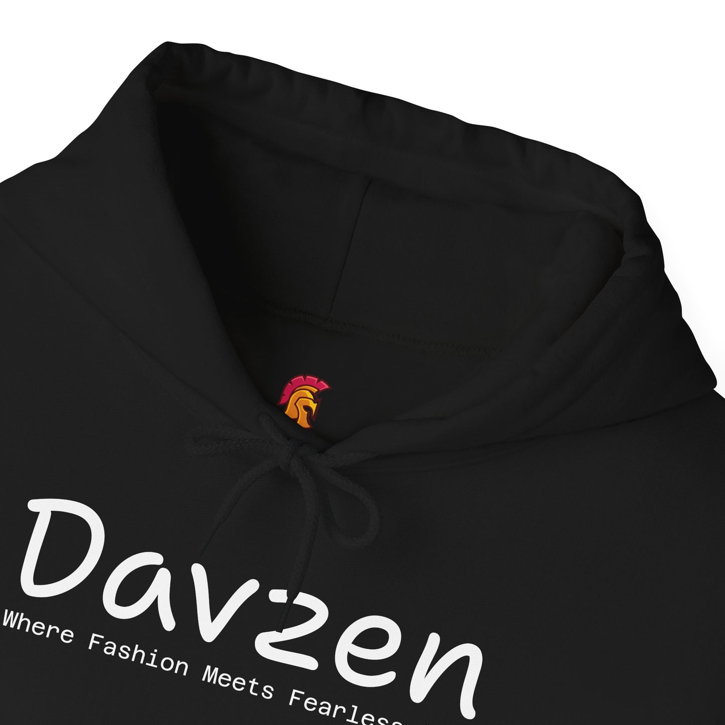 Bold Courage Hoodie