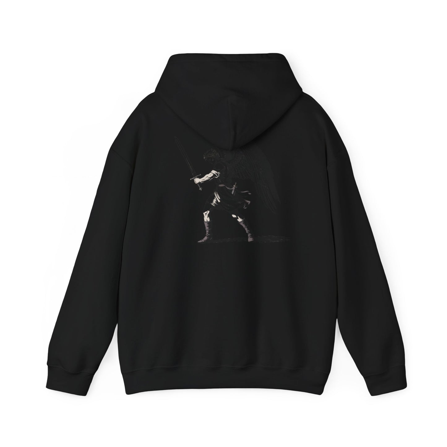 Bold Courage Hoodie