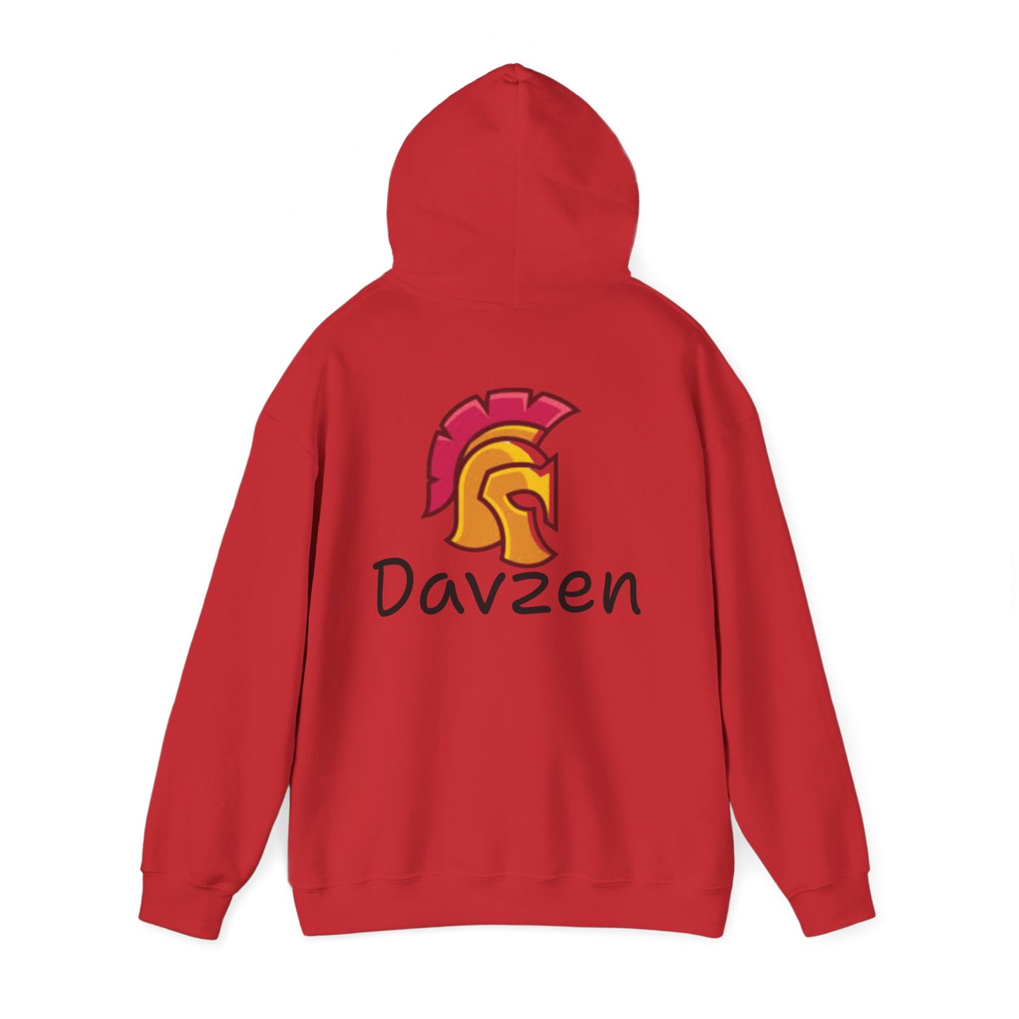 Courage Hoodie - Davzen Wear Collection