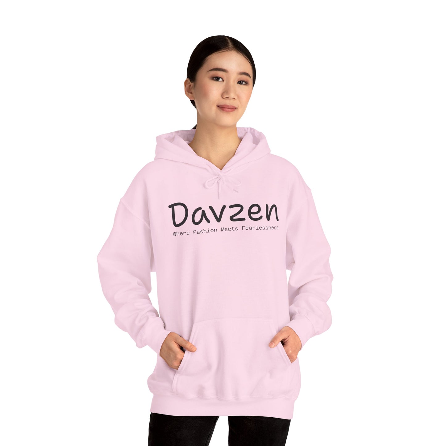 Bold Courage Hoodie
