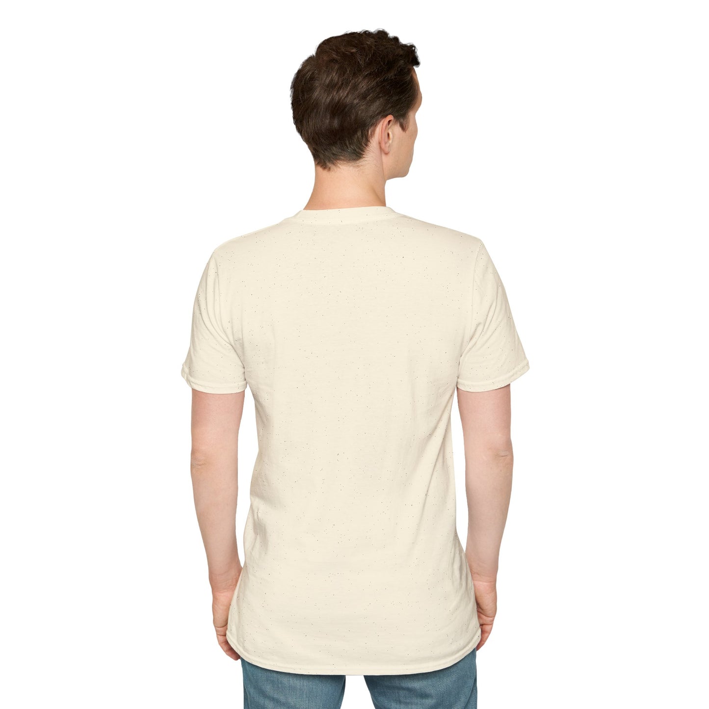 Angel Sword Unisex T-Shirt with Davzen Slogan