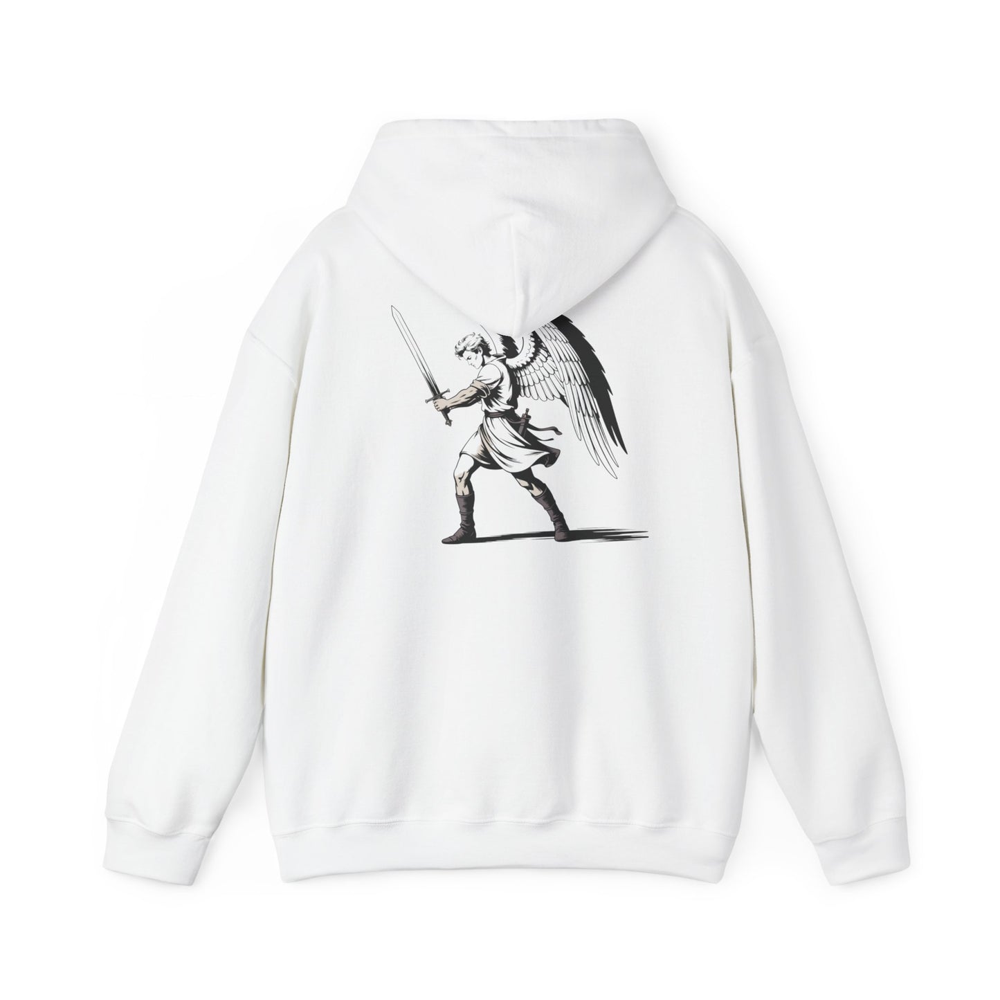 Bold Courage Hoodie