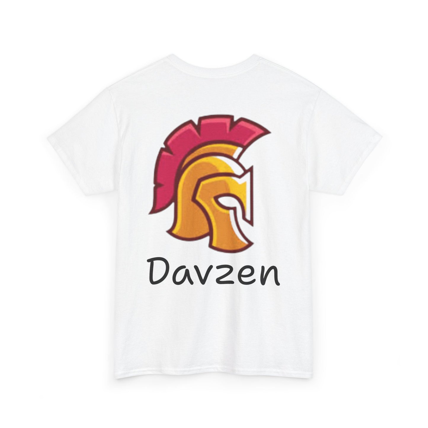 Davzen Courage Tee
