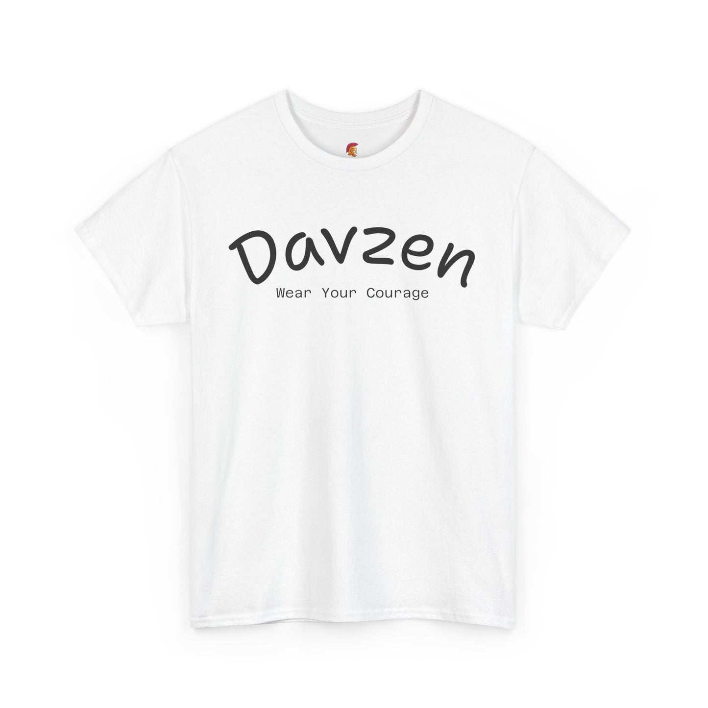 Davzen Courage Tee