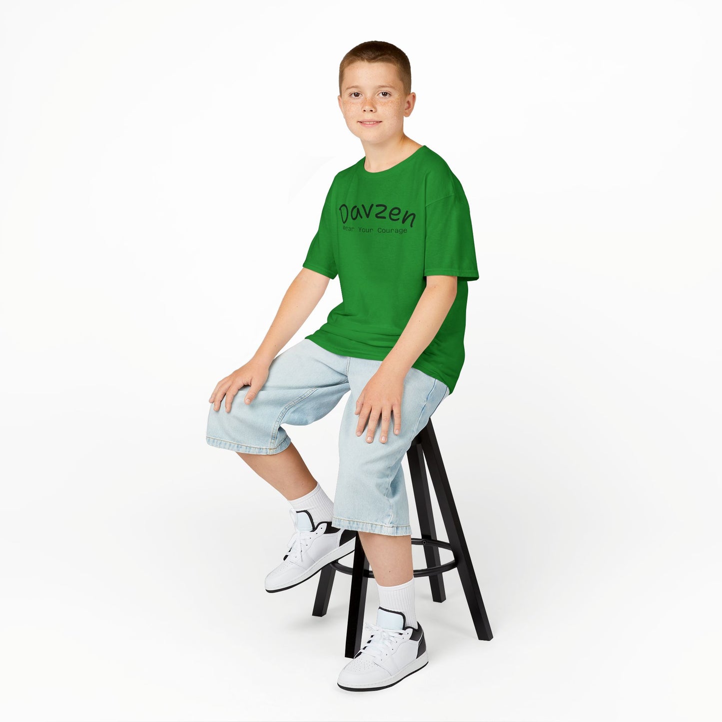 Courage Kids T-Shirt