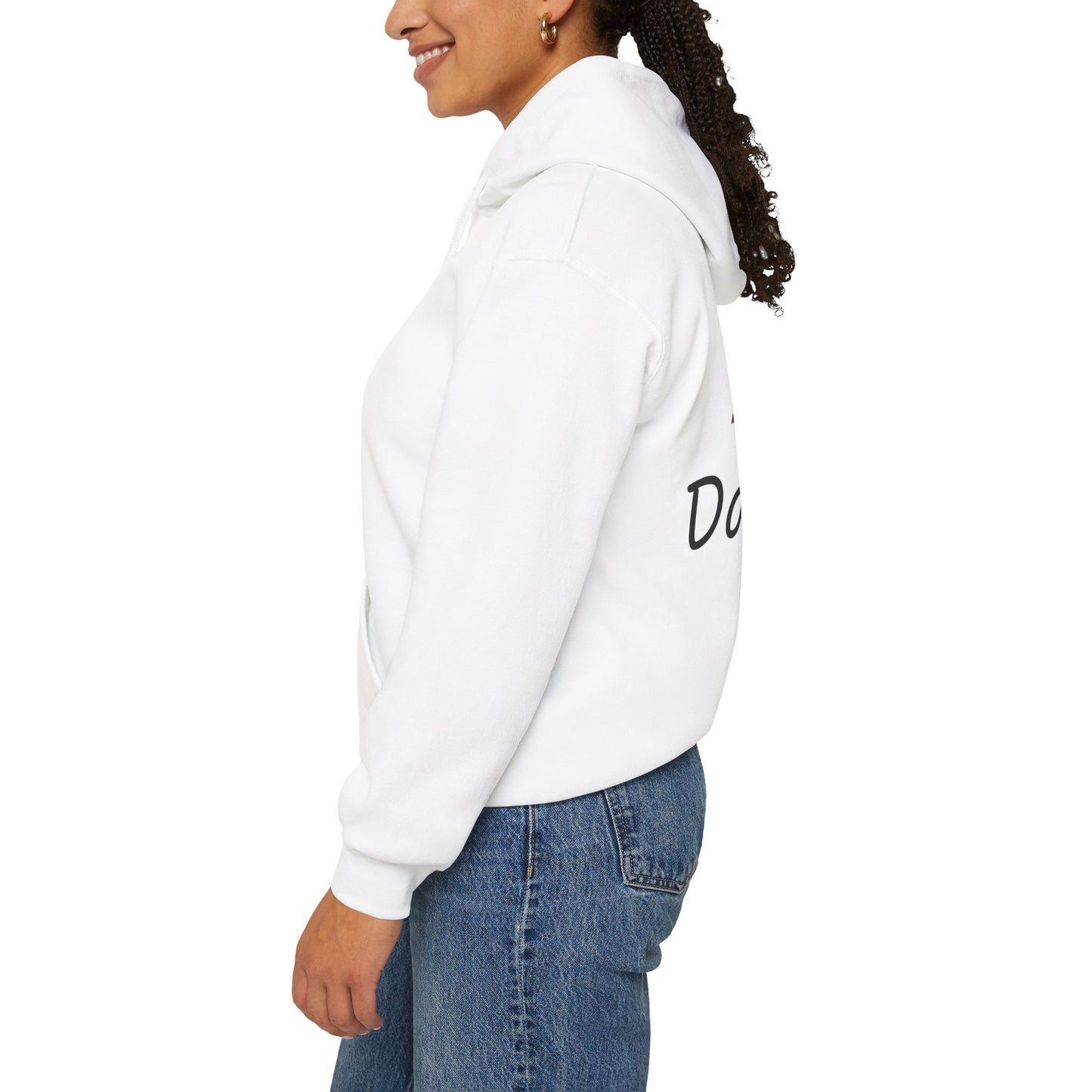 Courage Hoodie - Davzen Wear Collection