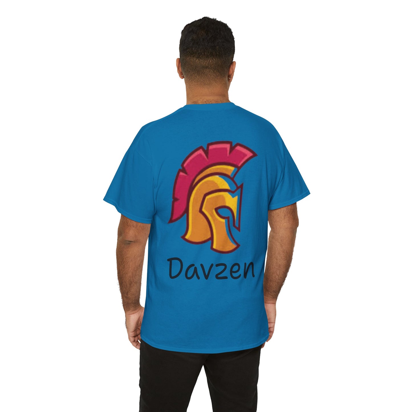 Davzen Courage Tee