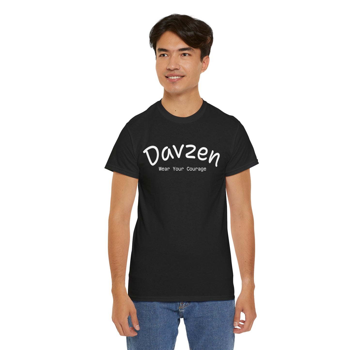 Davzen Courage Tee