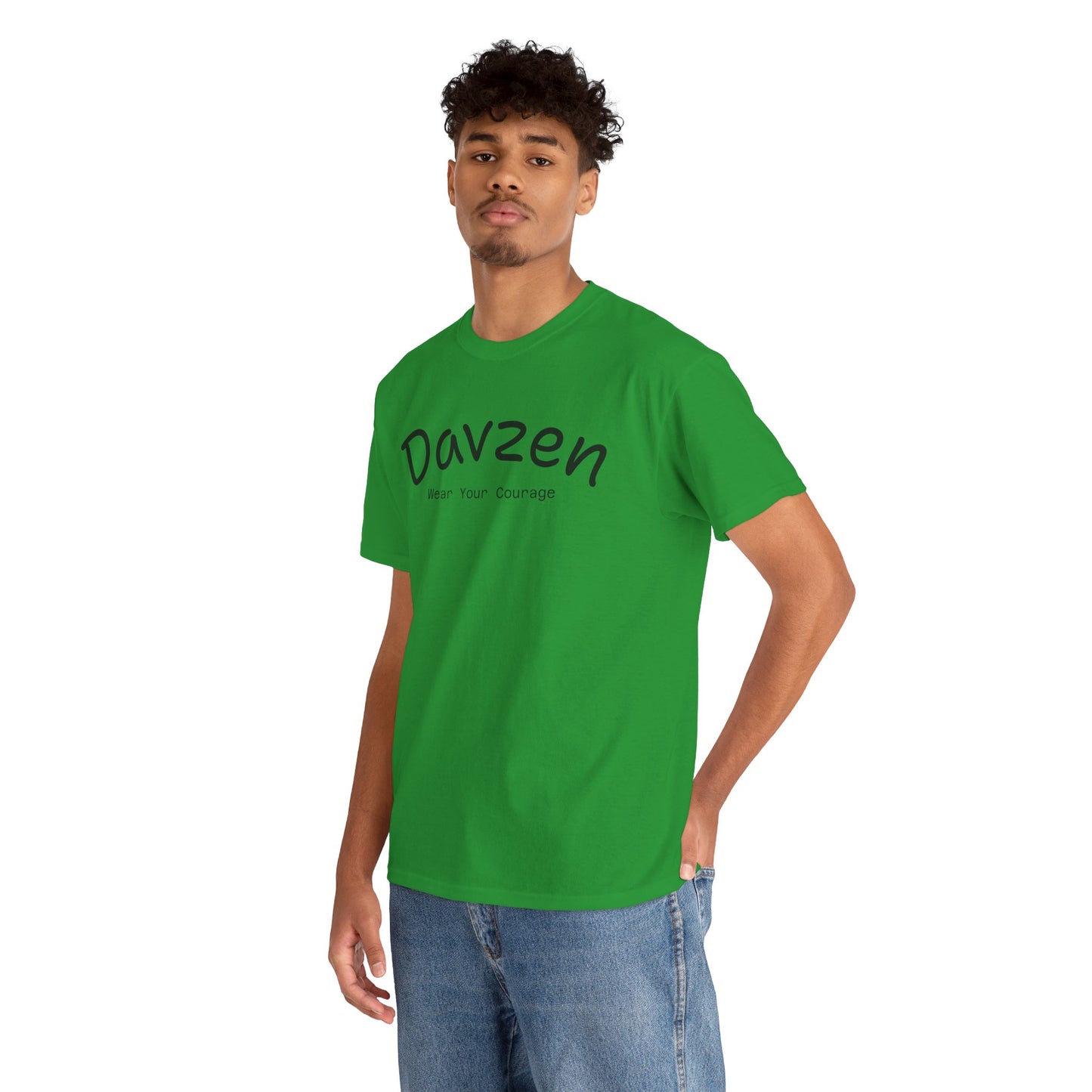 Davzen Courage Tee