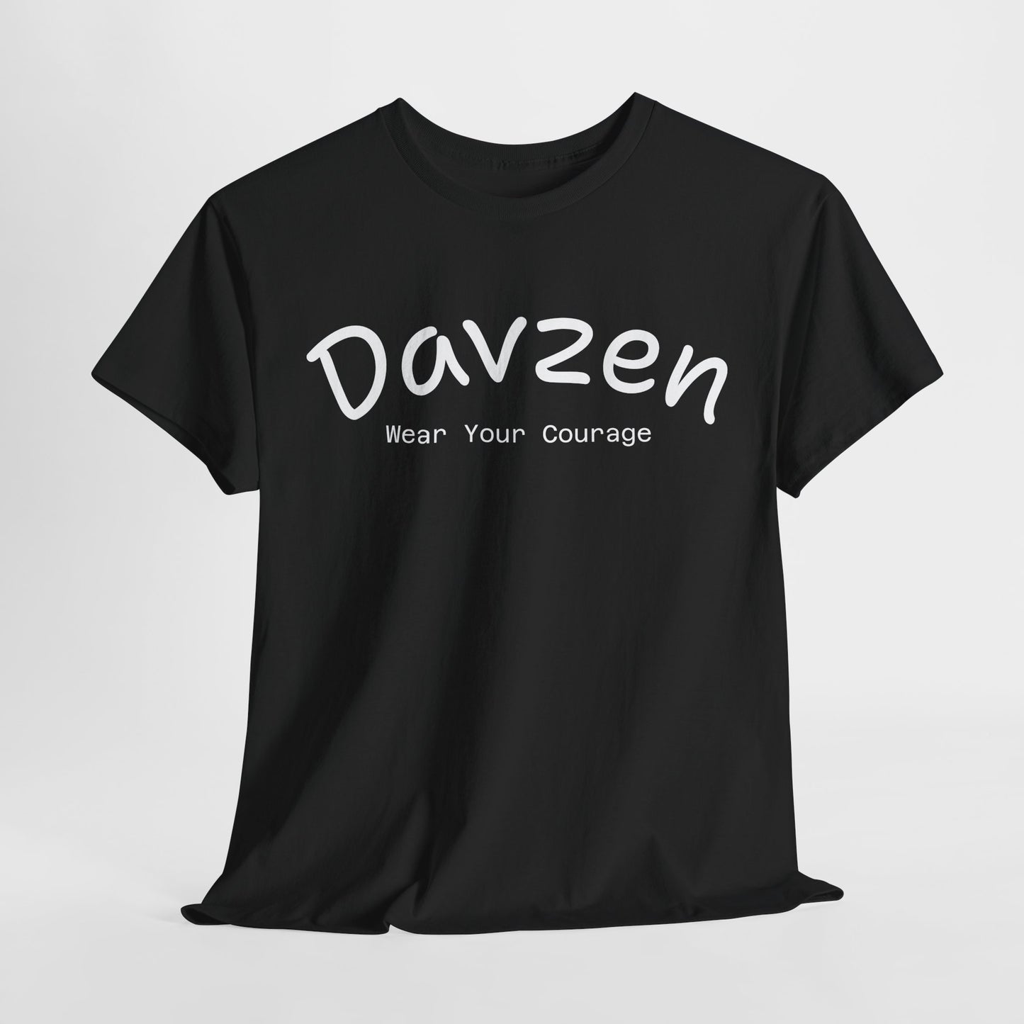 Davzen Courage Tee