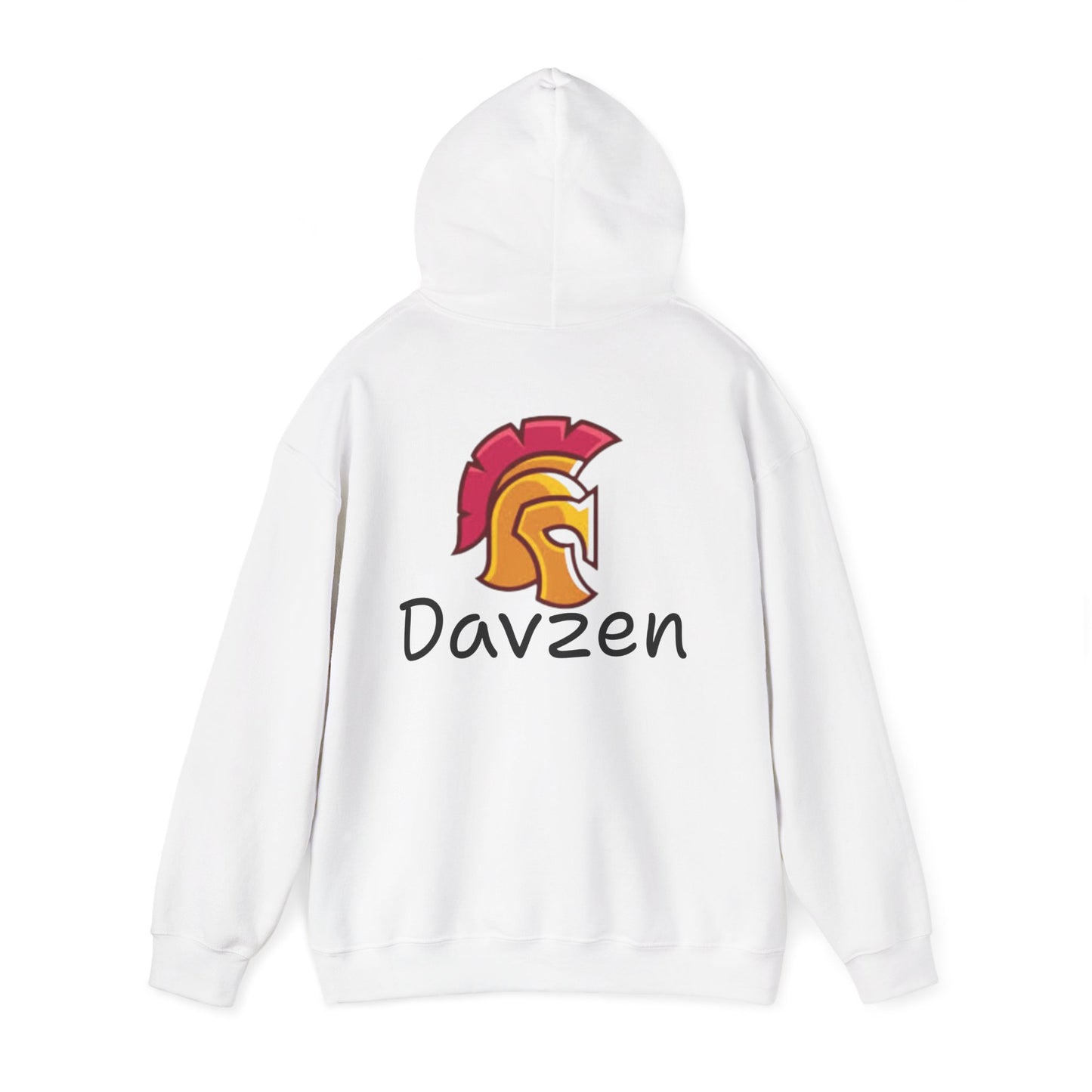 Courage Hoodie - Davzen Wear Collection