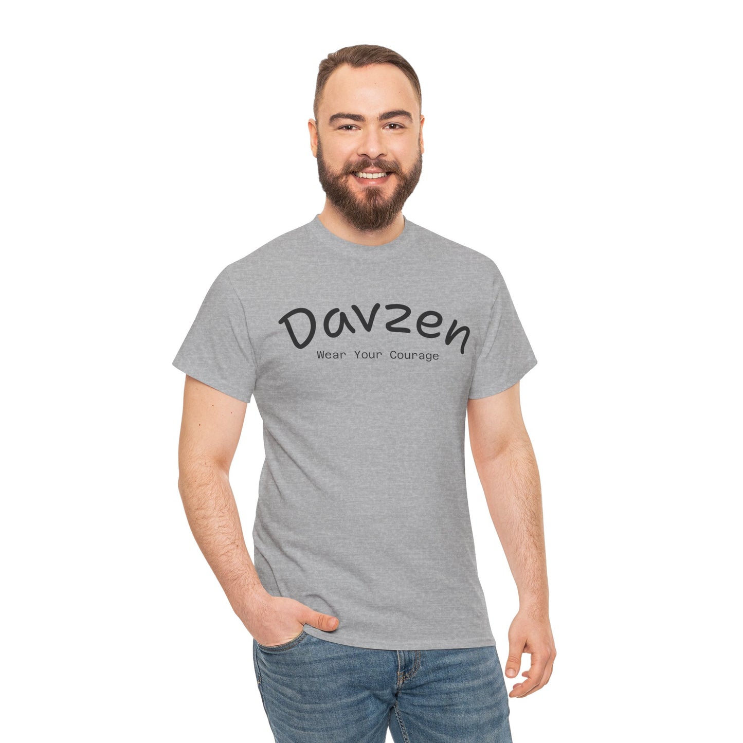Davzen Courage Tee
