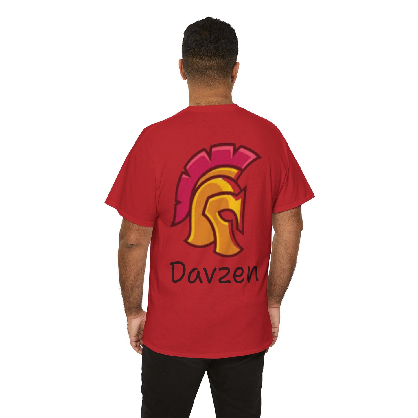Davzen Courage Tee