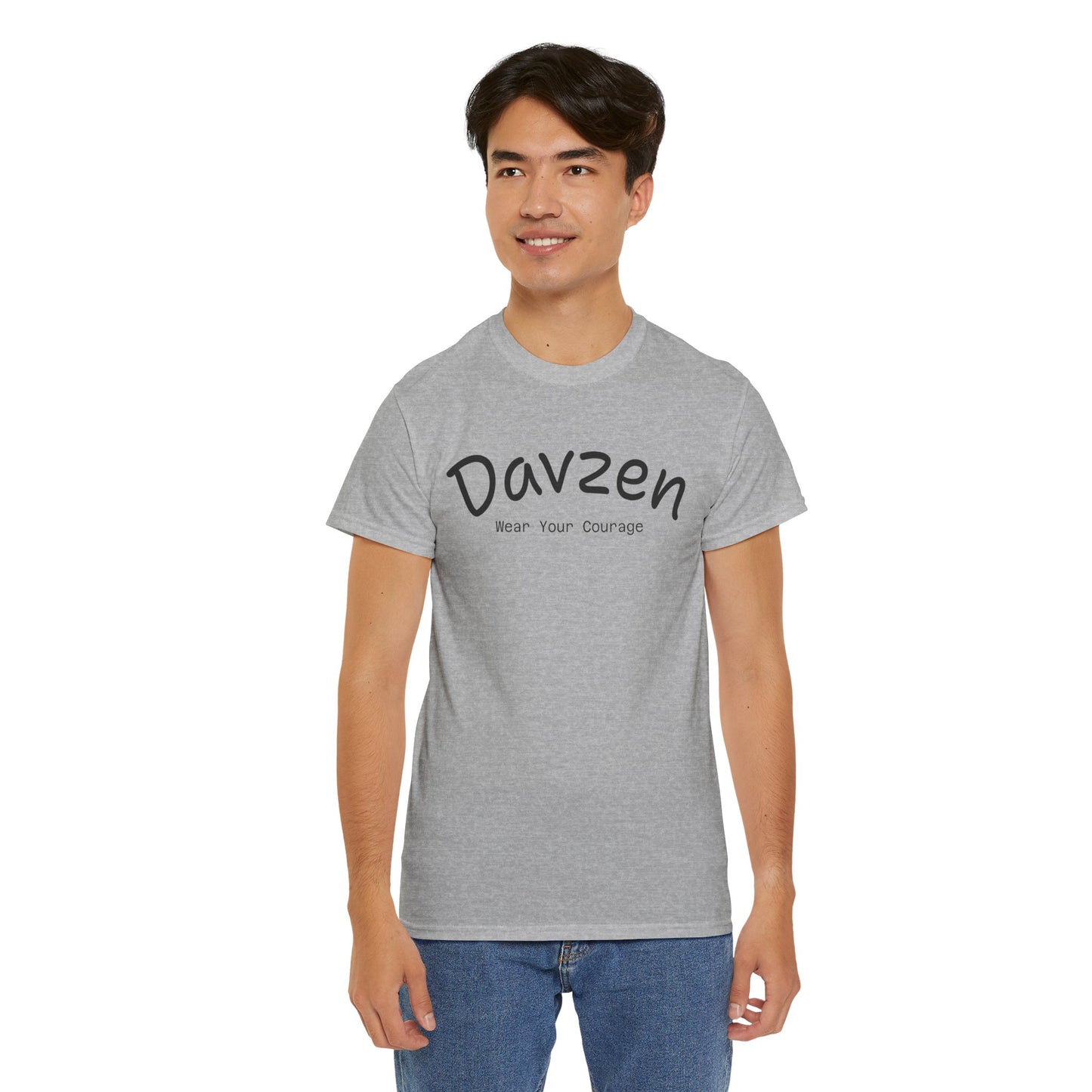 Davzen Courage Tee