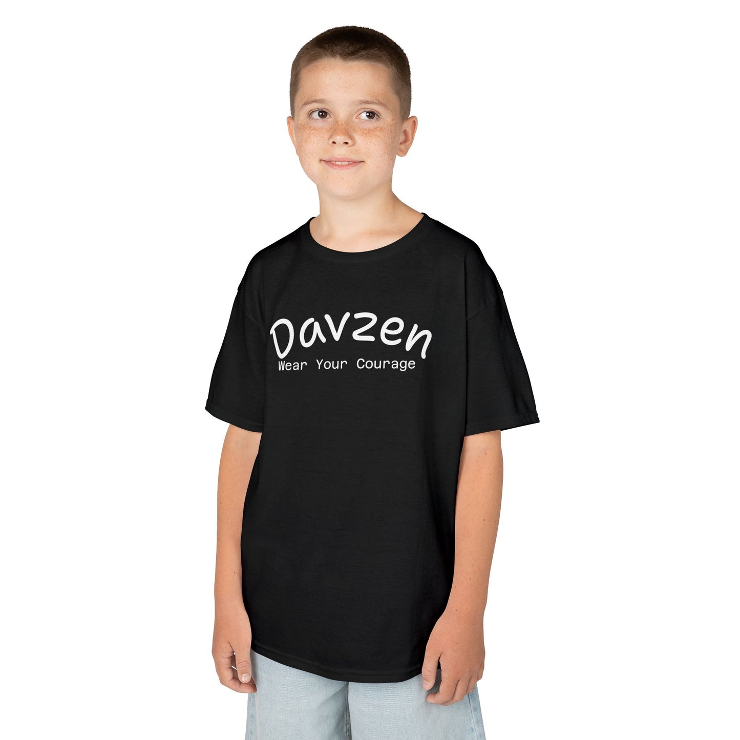 Courage Kids T-Shirt