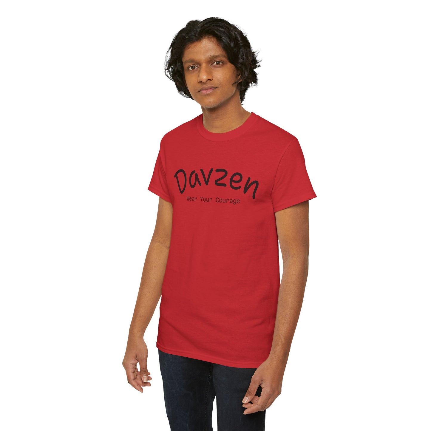 Davzen Courage Tee