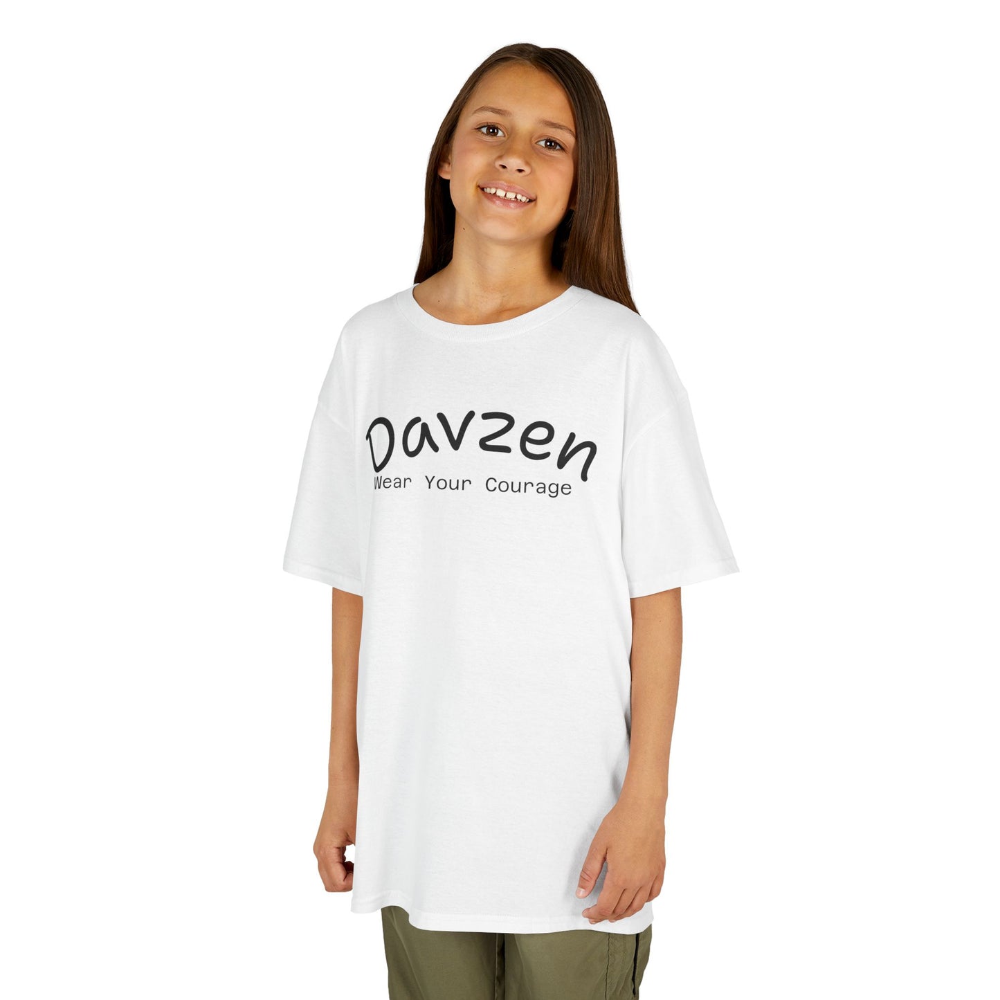 Courage Kids T-Shirt