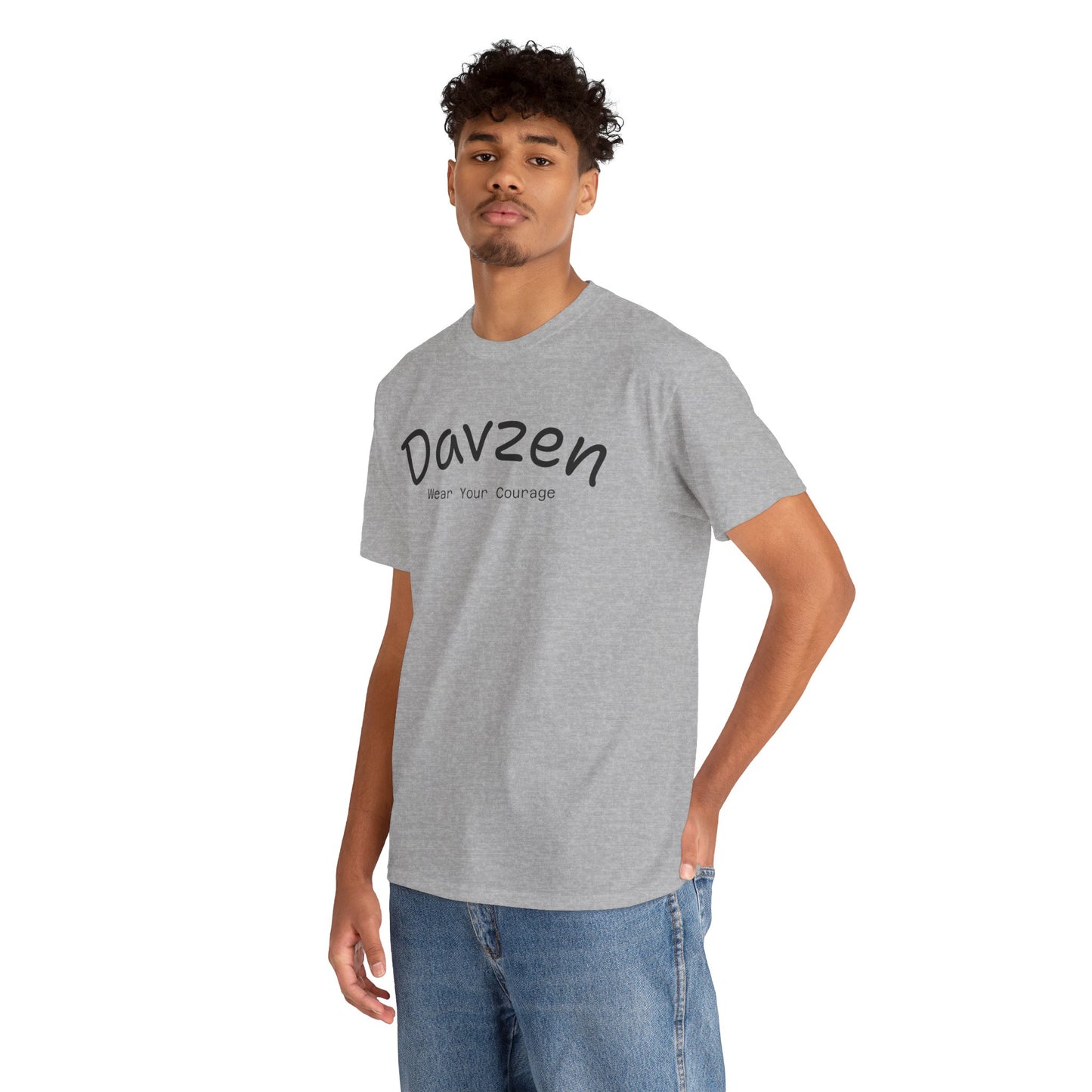 Davzen Courage Tee