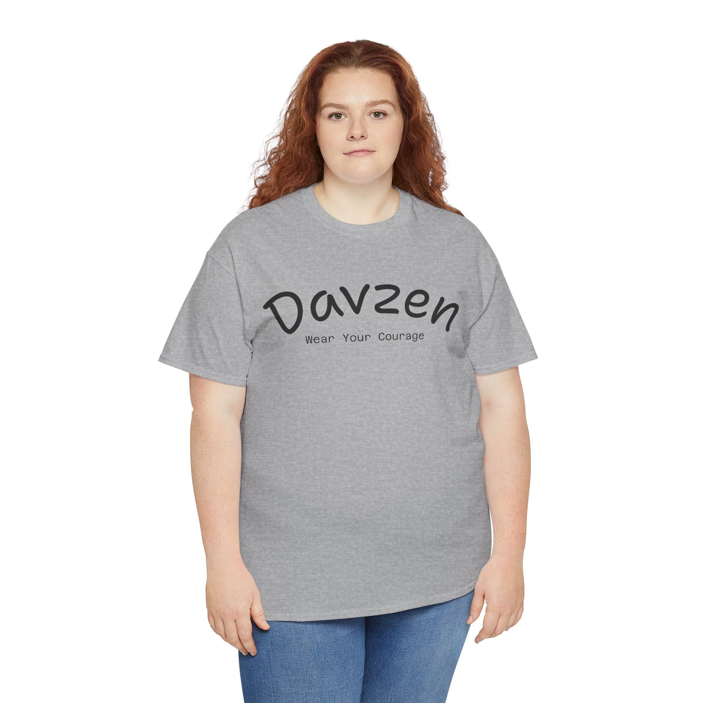 Davzen Courage Tee