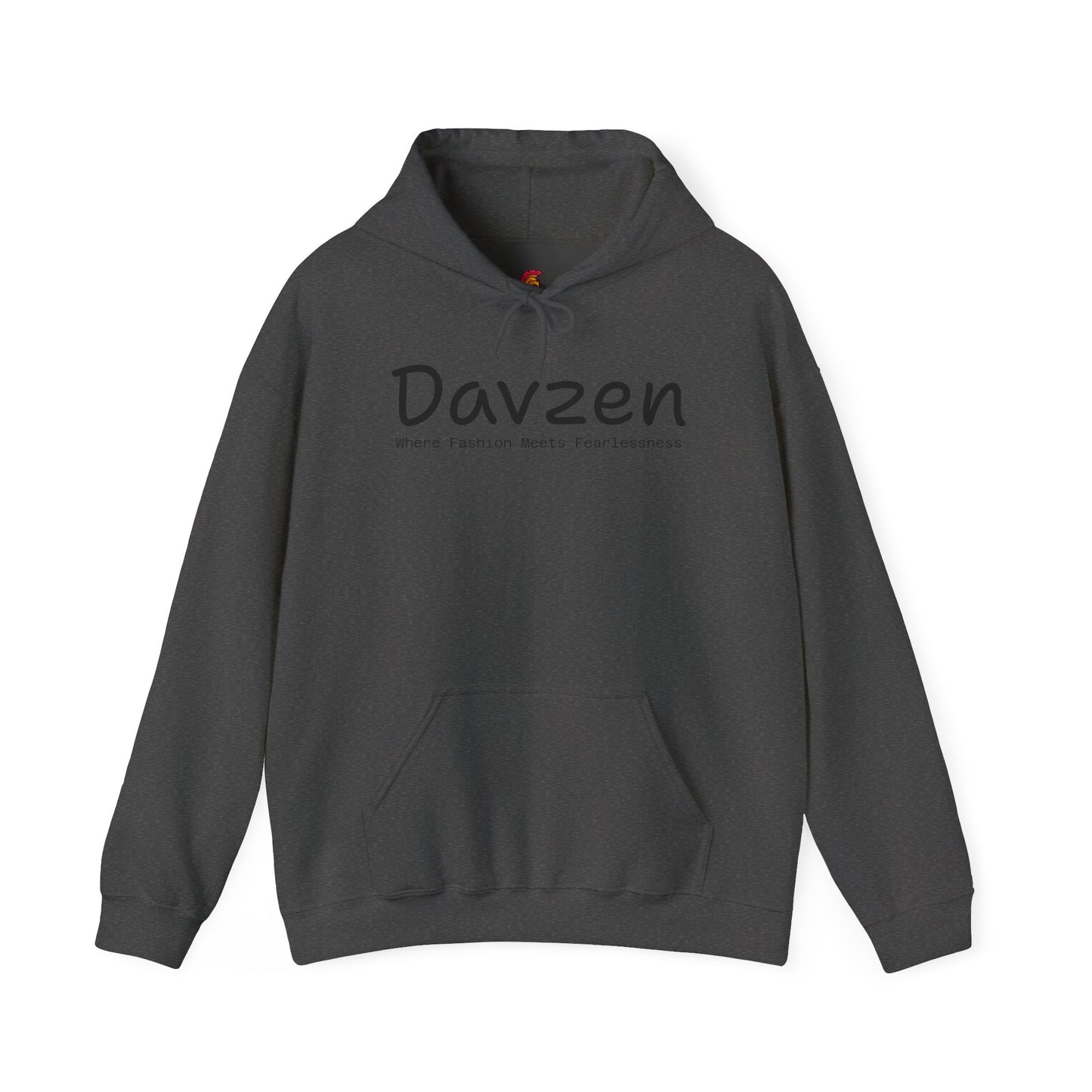 Bold Courage Hoodie