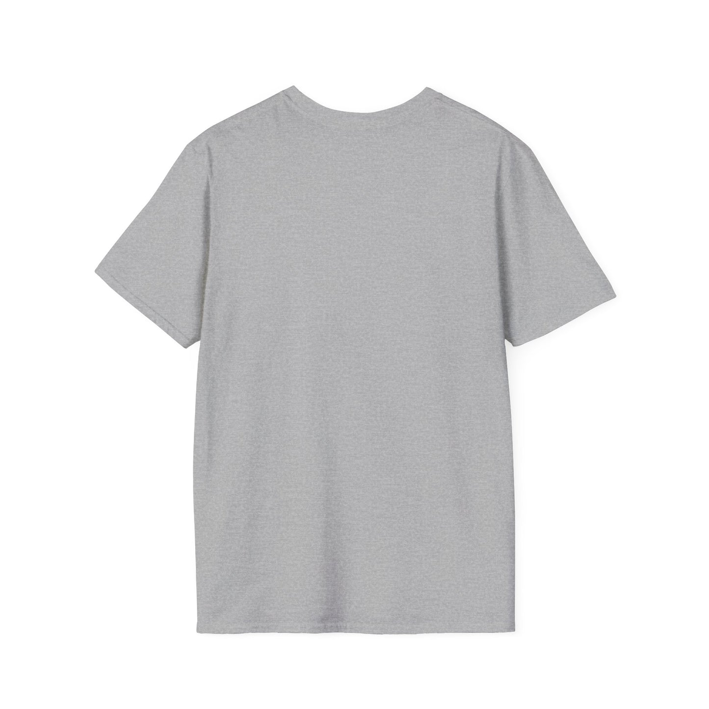 Angel Sword Unisex T-Shirt with Davzen Slogan