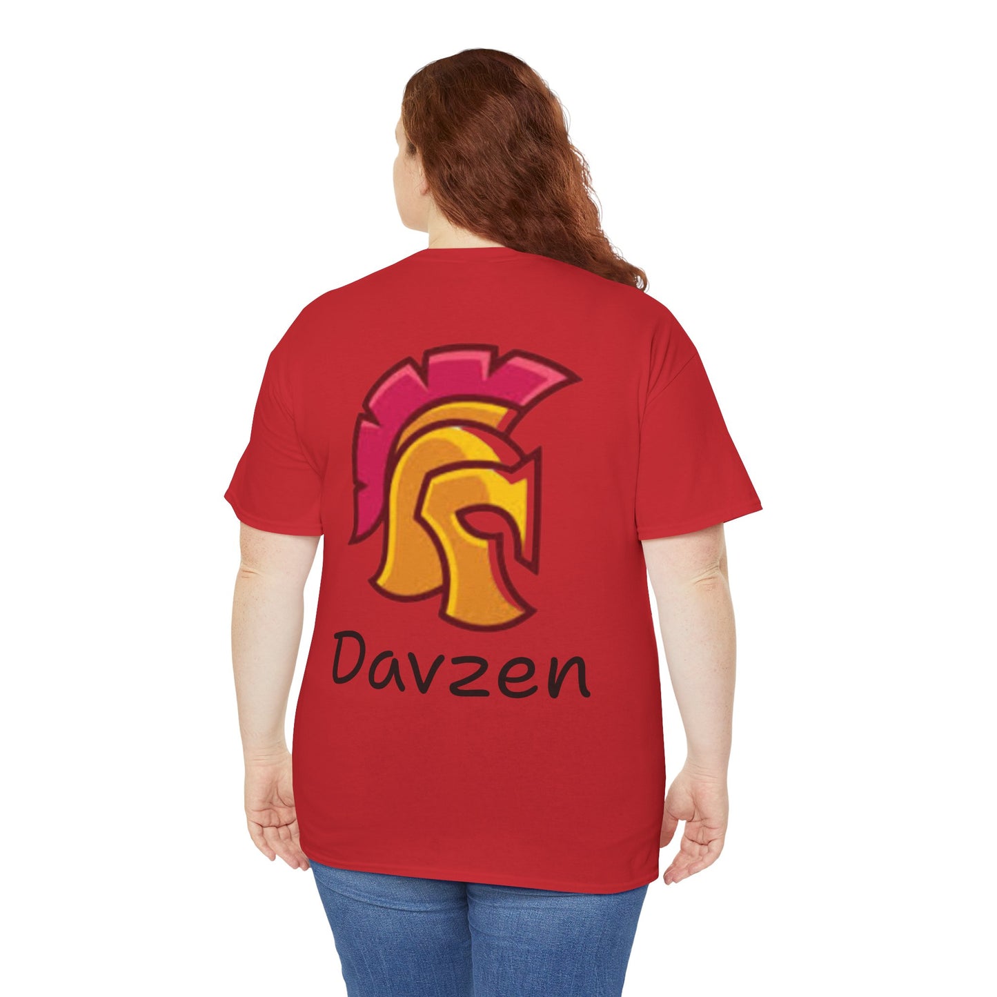 Davzen Courage Tee
