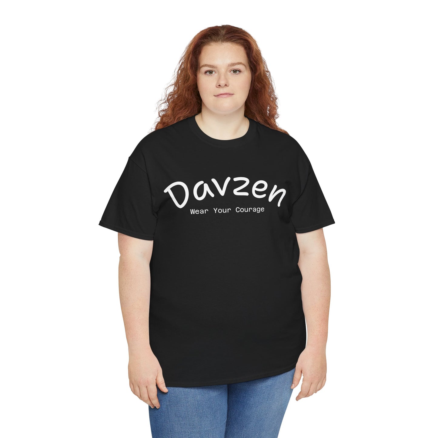 Davzen Courage Tee
