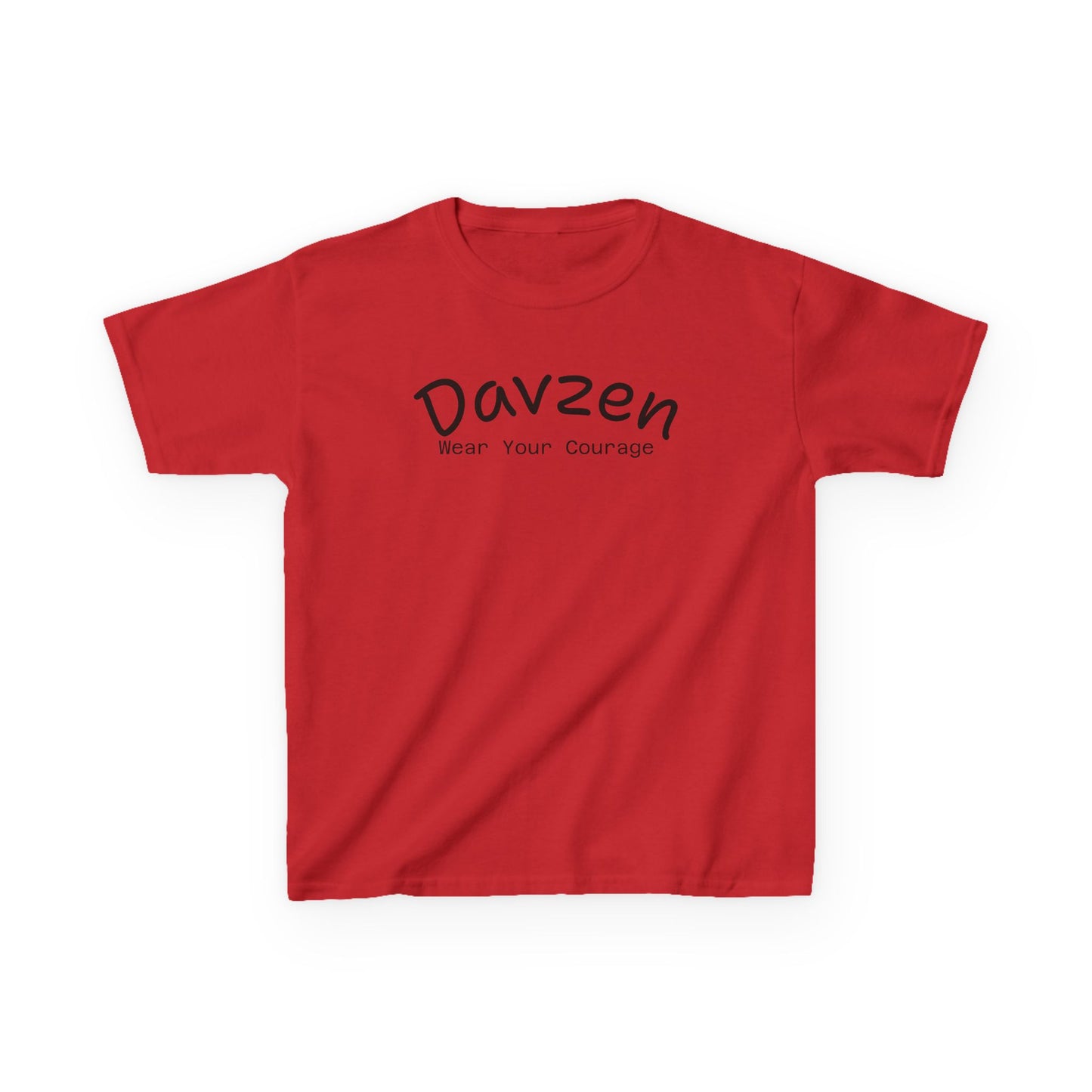 Courage Kids T-Shirt
