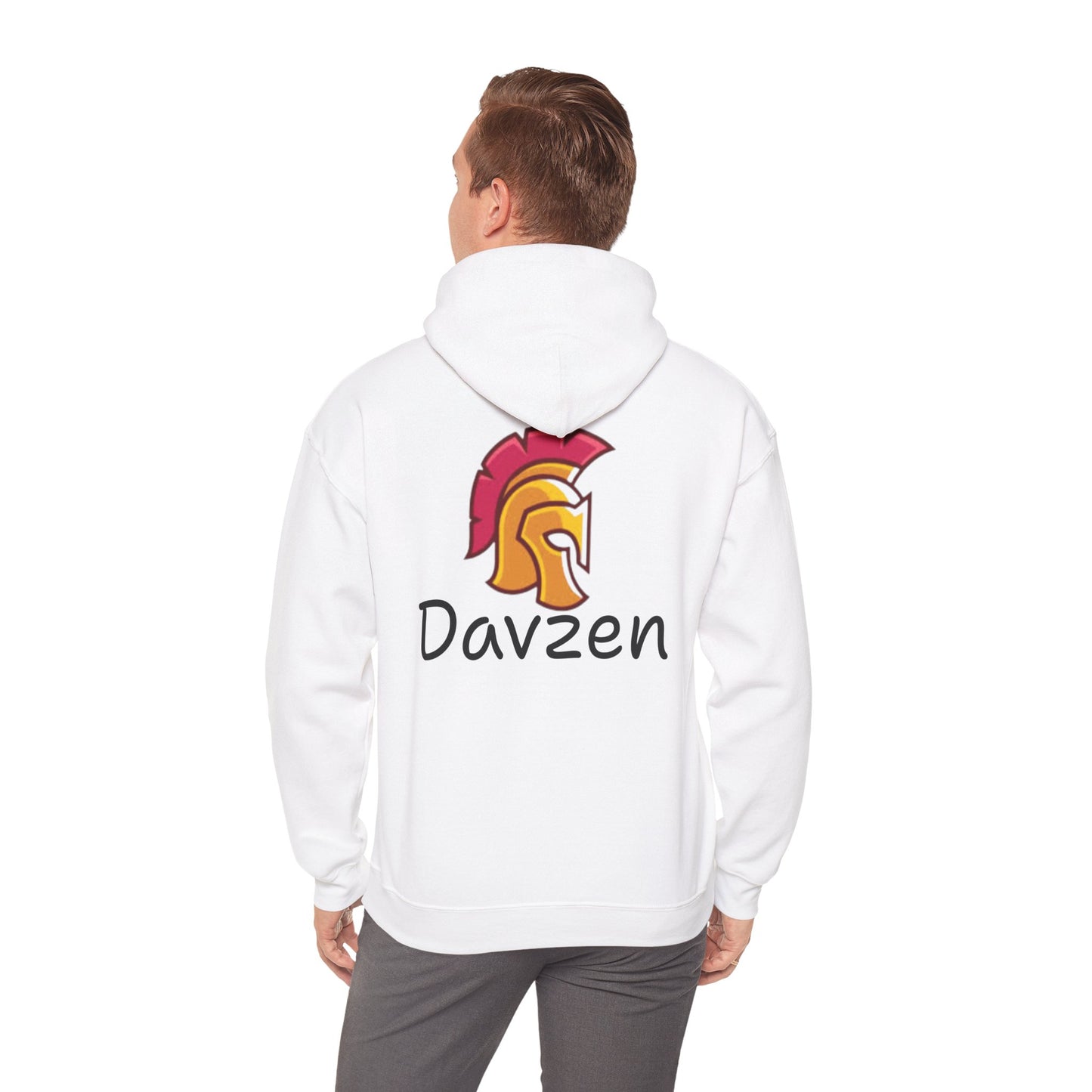 Courage Hoodie - Davzen Wear Collection