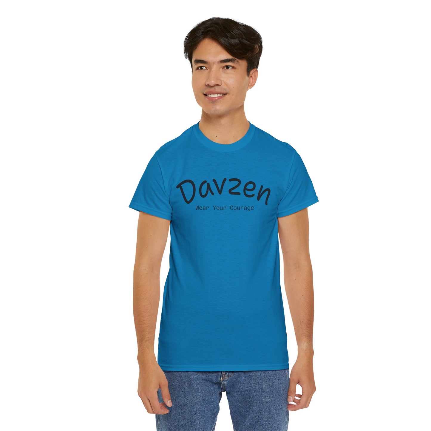 Davzen Courage Tee