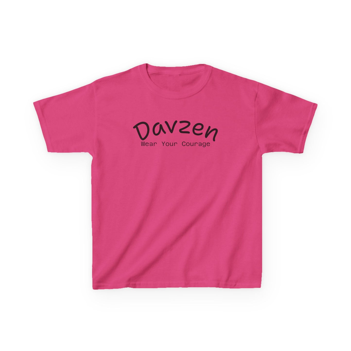 Courage Kids T-Shirt