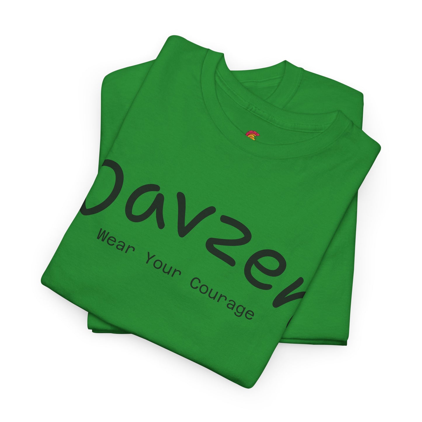 Davzen Courage Tee