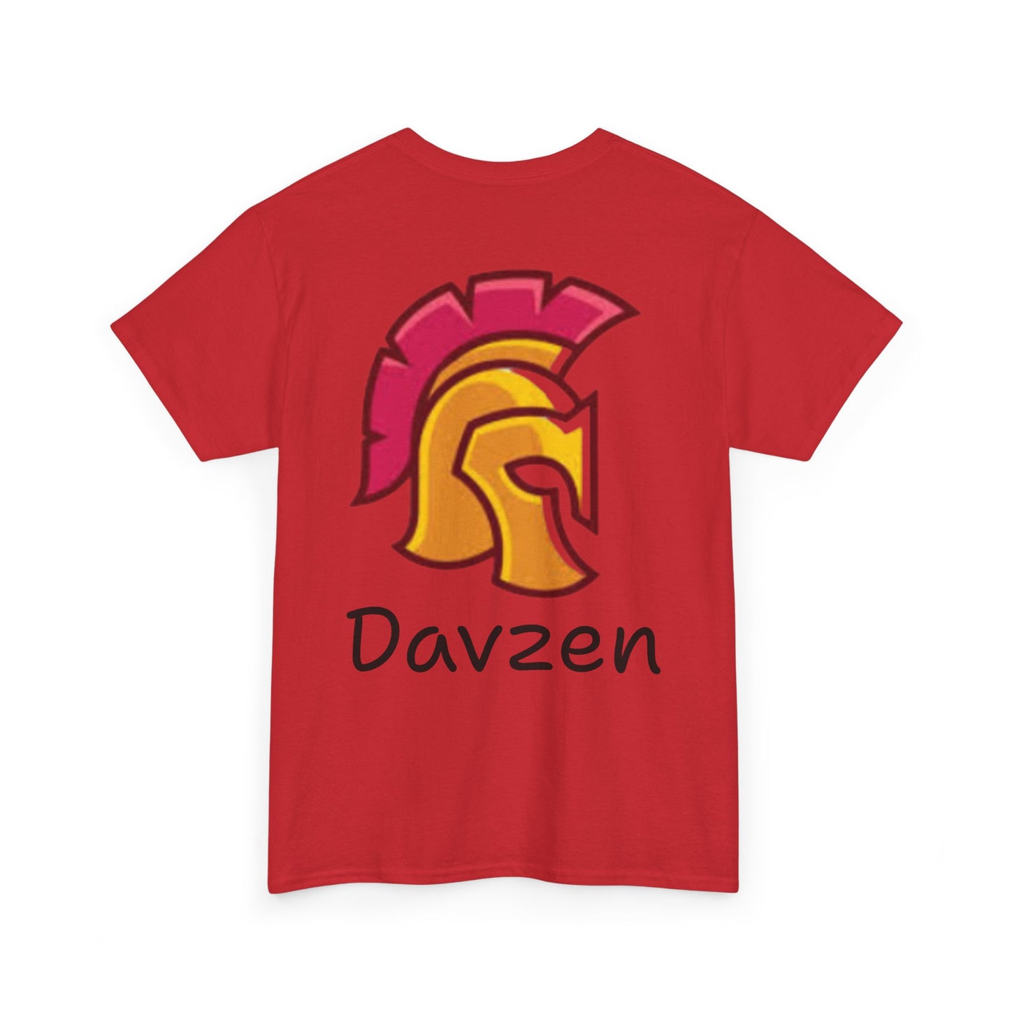 Davzen Courage Tee
