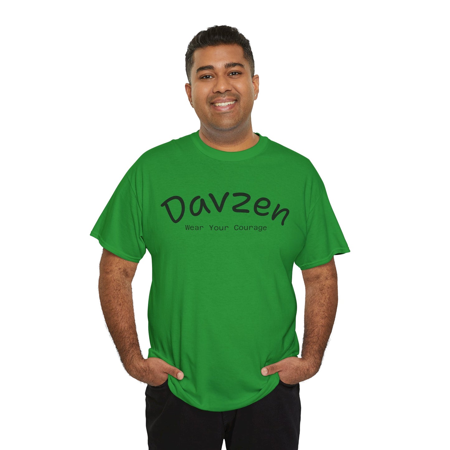 Davzen Courage Tee