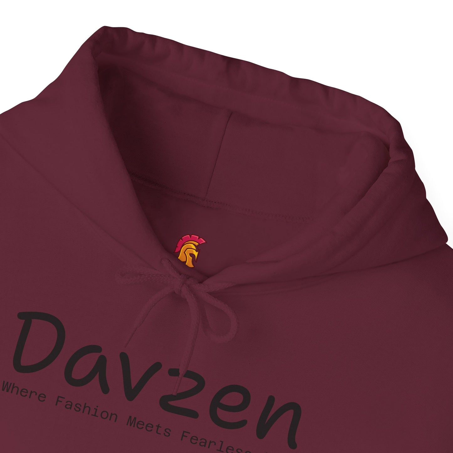 Bold Courage Hoodie