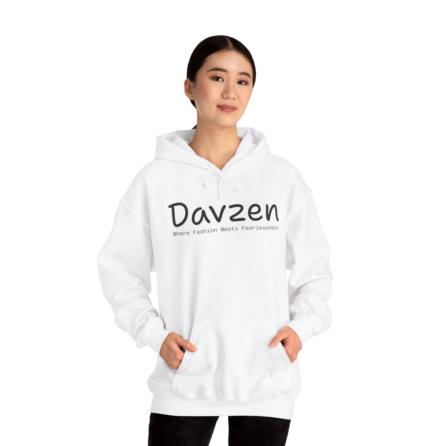 Bold Courage Hoodie