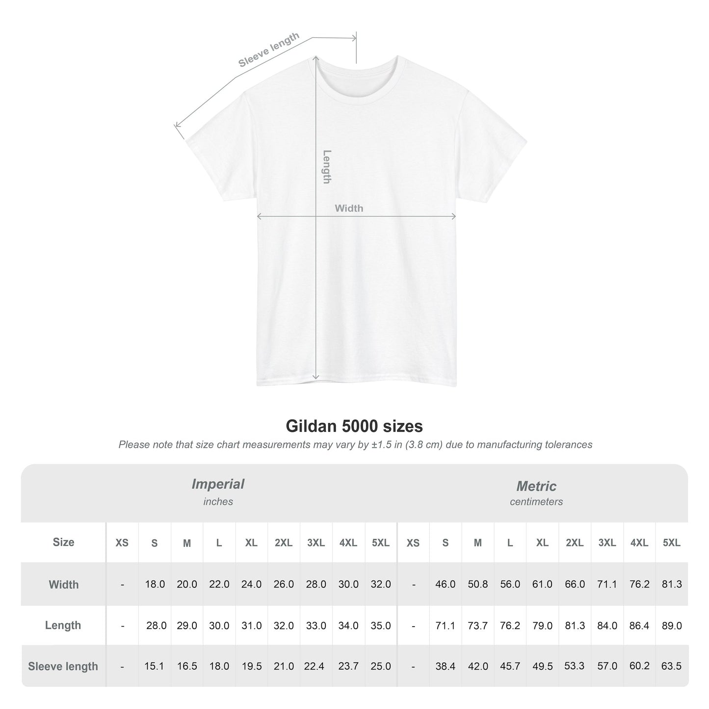 Davzen Courage Tee