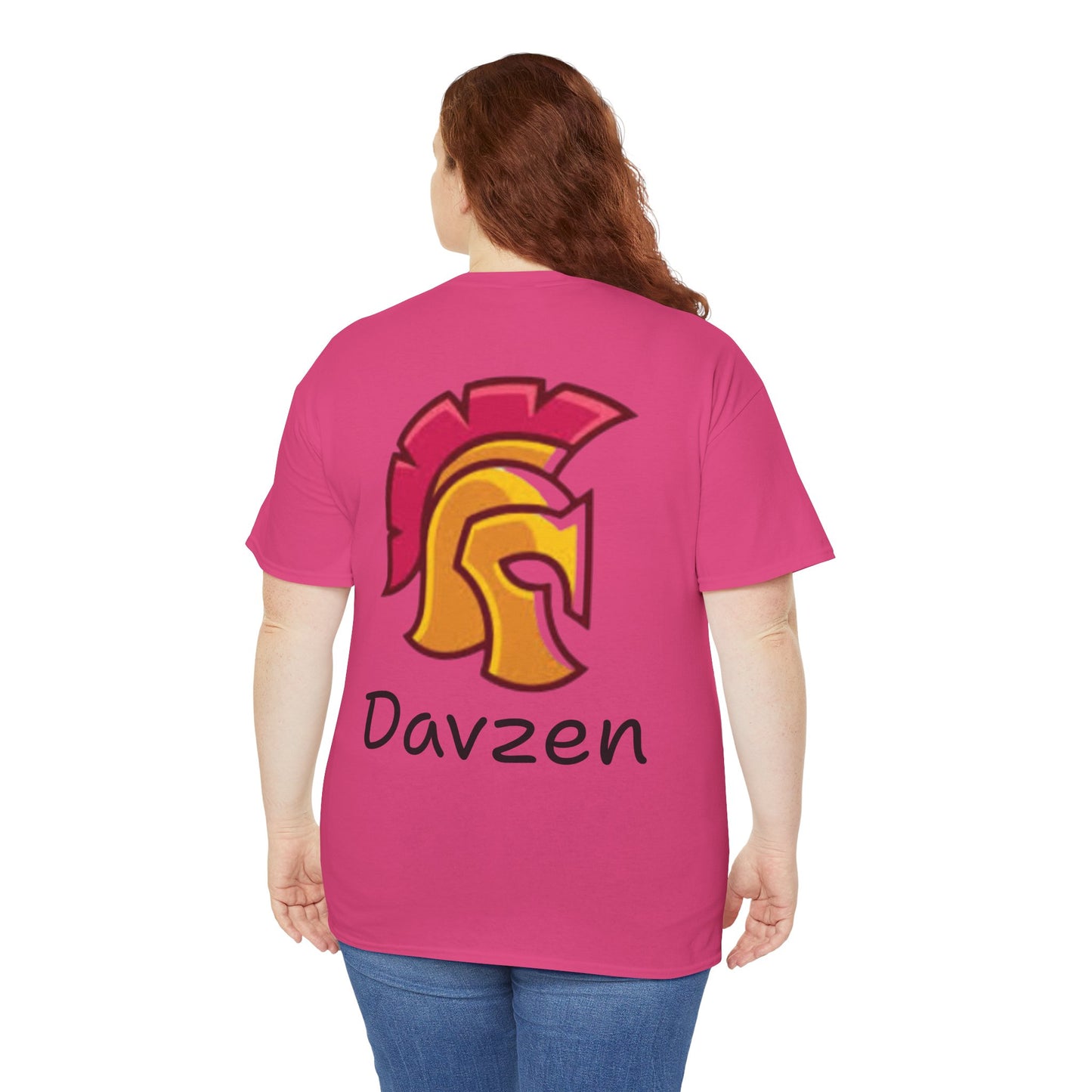 Davzen Courage Tee