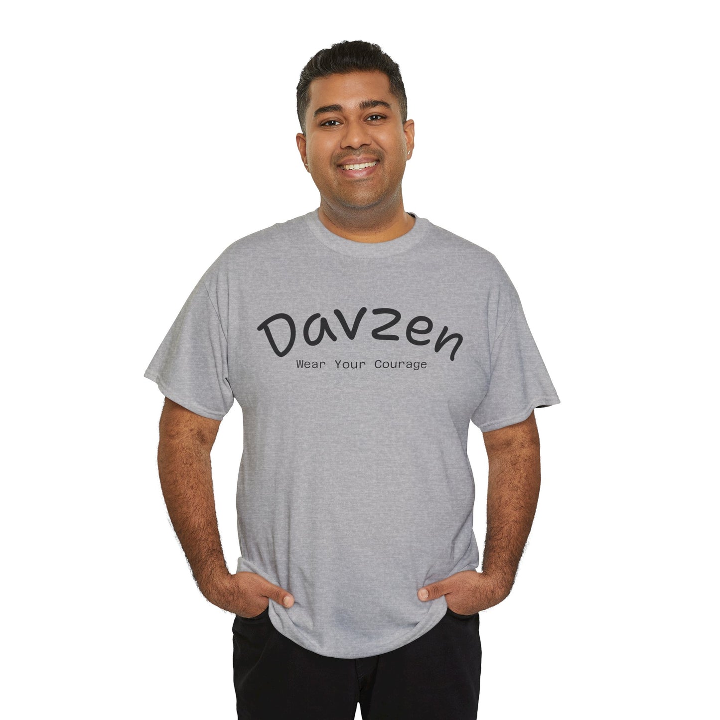 Davzen Courage Tee