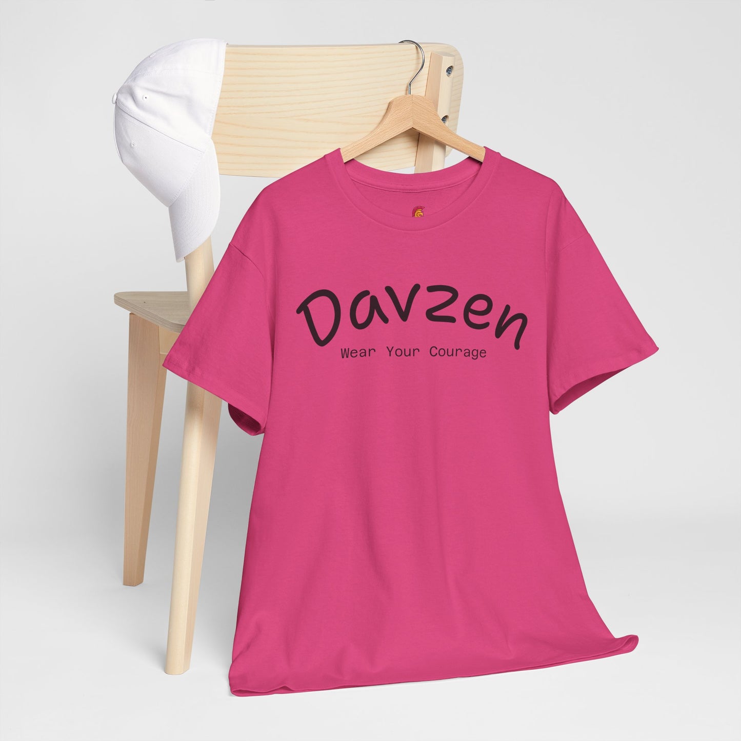 Davzen Courage Tee