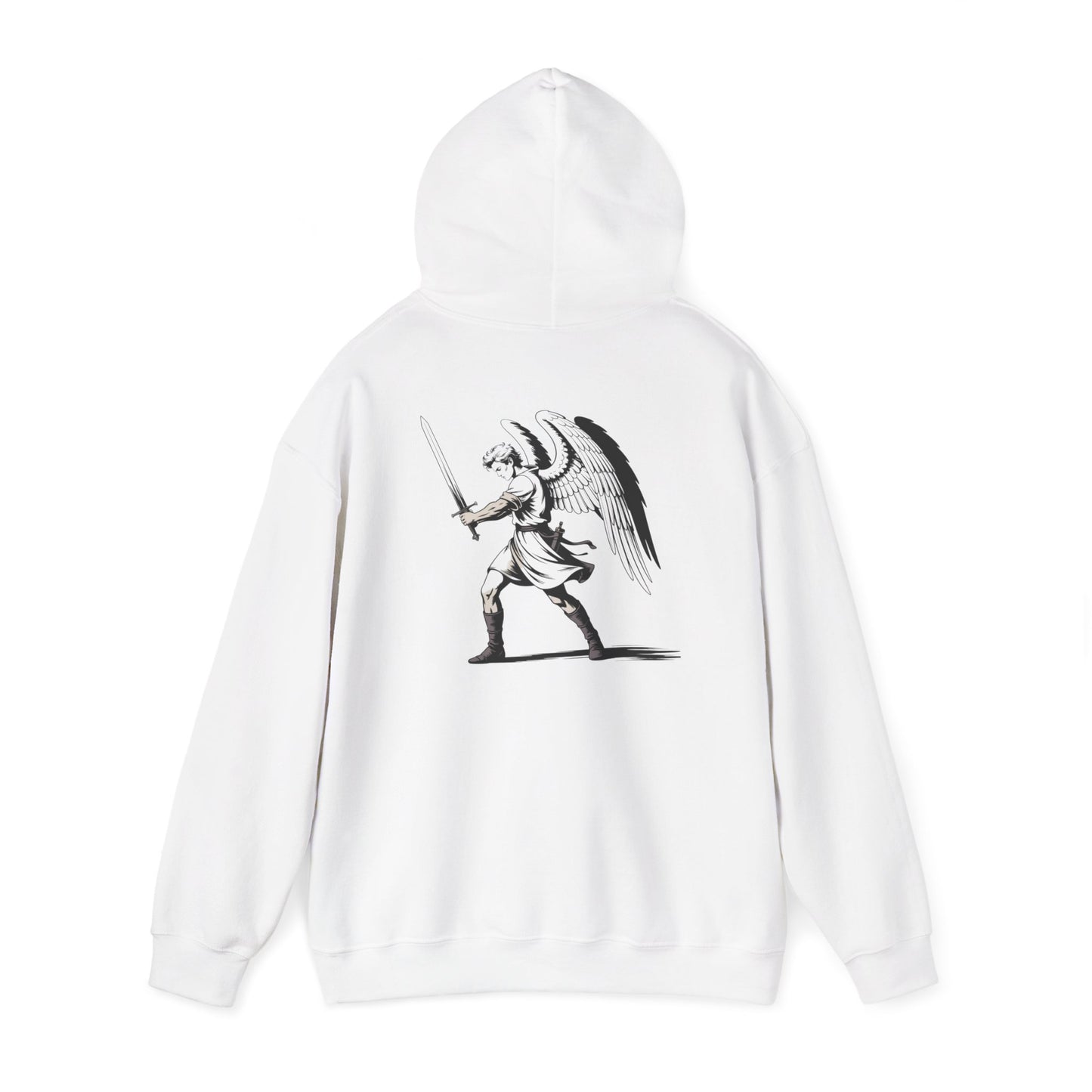 Bold Courage Hoodie